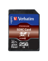 Verbatim 256 GB SDXC, memory card (black, UHS-I U1, Class 10) - nr 6
