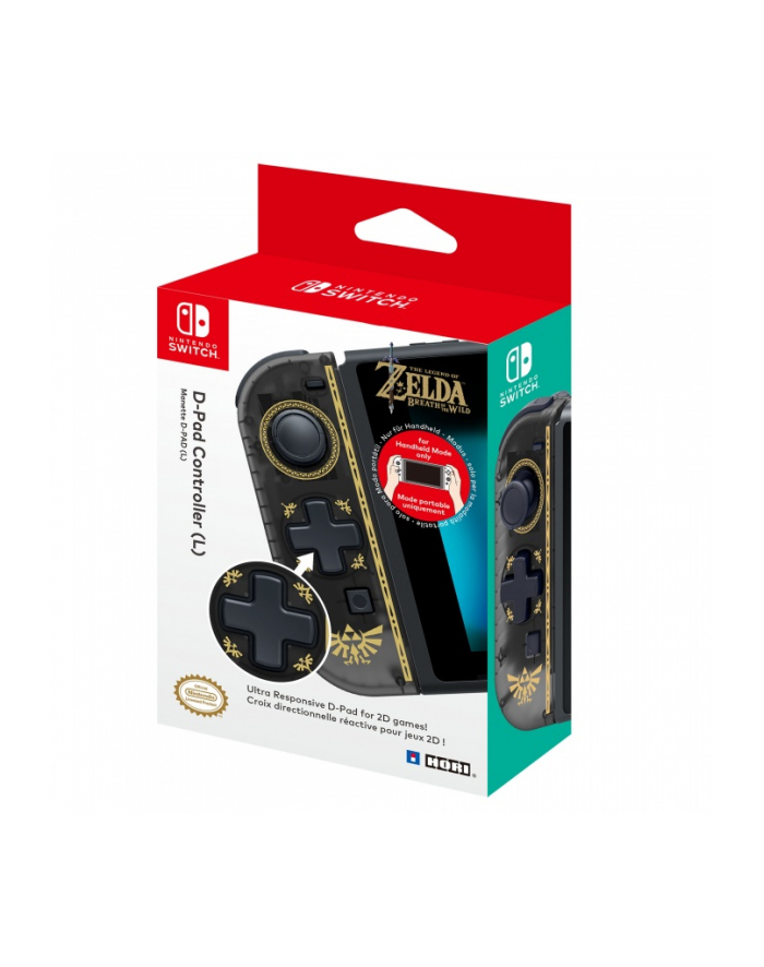 HORI Zelda Control Pad Controller (L) - NSW-119E główny