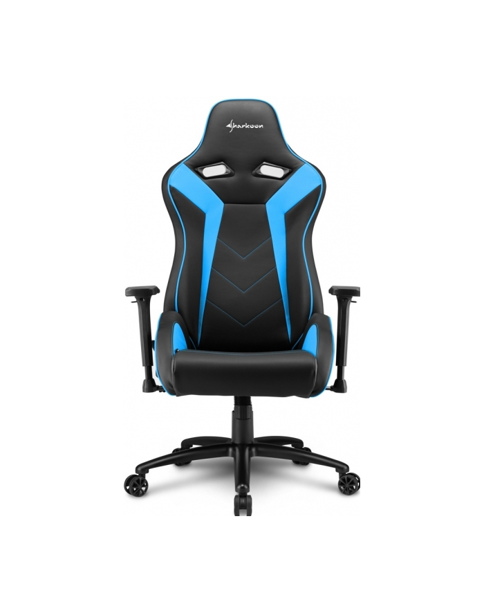 Sharkoon Elbrus 3 Gaming Chair, gaming chair (black / blue) główny