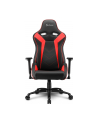 Sharkoon Elbrus 3 Gaming Chair, gaming chair (black / red) - nr 1