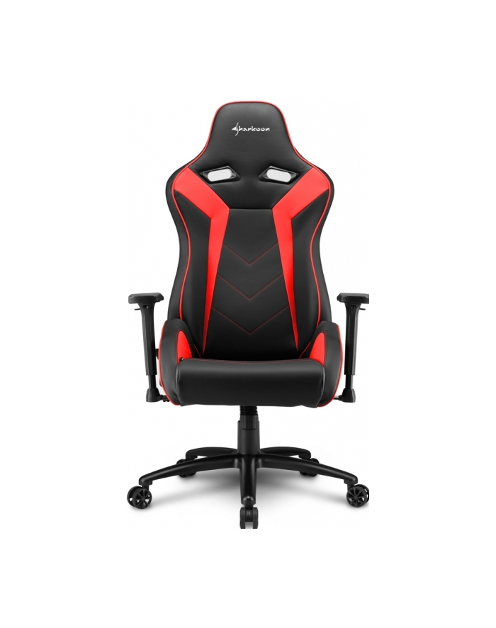 Sharkoon Elbrus 3 Gaming Chair, gaming chair (black / red) główny
