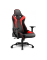 Sharkoon Elbrus 3 Gaming Chair, gaming chair (black / red) - nr 4