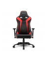 Sharkoon Elbrus 3 Gaming Chair, gaming chair (black / red) - nr 8