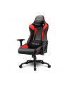 Sharkoon Elbrus 3 Gaming Chair, gaming chair (black / red) - nr 9