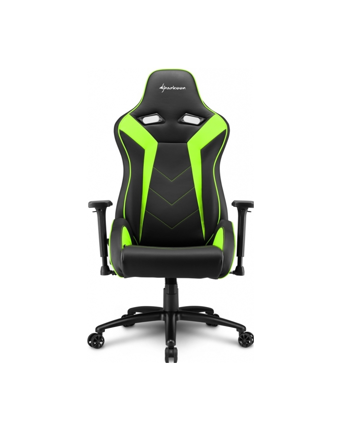 Sharkoon Elbrus 3 Gaming Chair, gaming chair (black / green) główny