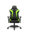 Sharkoon Elbrus 3 Gaming Chair, gaming chair (black / green) - nr 2