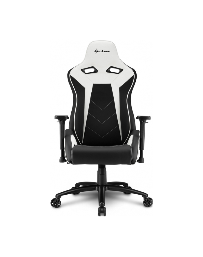 Sharkoon Elbrus 3 Gaming Chair, gaming chair (black / white) główny