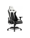 Sharkoon Elbrus 3 Gaming Chair, gaming chair (black / white) - nr 4