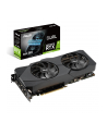 ASUS GeForce RTX 2070 SUPER DUAL ADVANCED EVO, graphics card (3x DisplayPort, HDMI, USB C) - nr 50