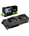 ASUS GeForce RTX 2070 SUPER DUAL EVO, graphics card (3x DisplayPort, HDMI, USB C) - nr 72