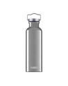 SIGG original aluminum 0.75L, water bottle (silver) - nr 1