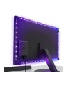 NZXT Hue 2 Ambient Lighting RGB Kit, LED strip (for monitors from 26 to 32 inches) - nr 13