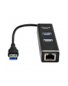 silverstone technology Silverstone SST-EP04, USB hub (Black) - nr 2
