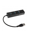 silverstone technology Silverstone SST-EP04, USB hub (Black) - nr 8