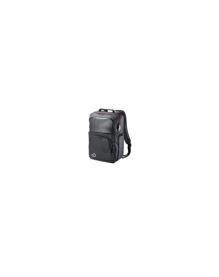 Fujitsu Pro Green Backpack 14 Backpack (black, up 35.6 cm (14 '')) główny