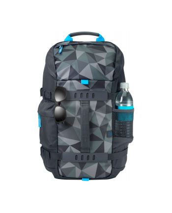 HP Odyssey Sport Backpack Facets 15.6 - 5WK93AA # FIG