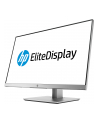 HP Elite display E243d - 23.8 - LED (silver, full HD, webcam, IPS, DisplayPort) - nr 10