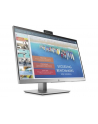 HP Elite display E243d - 23.8 - LED (silver, full HD, webcam, IPS, DisplayPort) - nr 24