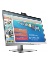 HP Elite display E243d - 23.8 - LED (silver, full HD, webcam, IPS, DisplayPort) - nr 47