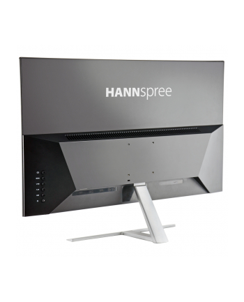 Hannspree HS 329 PQR - 31.5 - LED (silver, QHD, AD-IPS, HDMI, DisplayPort)