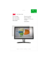 3M Anti-glare filter (23.8'' widescreen monitor (16:9)) - nr 16