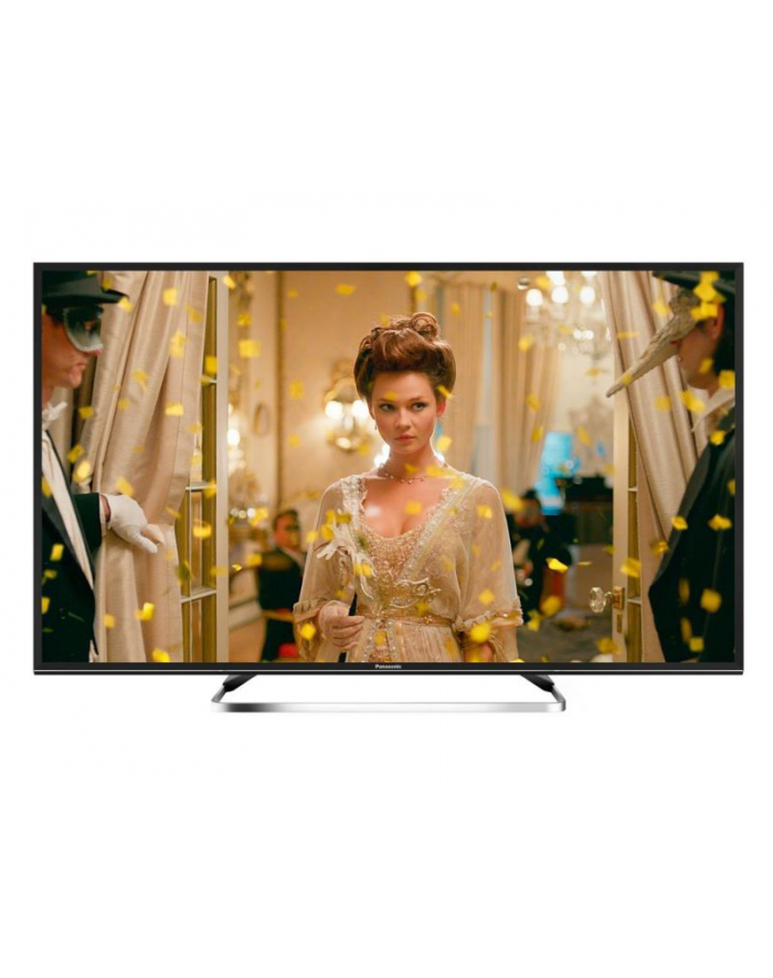 Panasonic TX-40FSW504 - 40 - LED TV (black / silver, SmartTV, WiFi, HDMI, Triple Tuner) główny