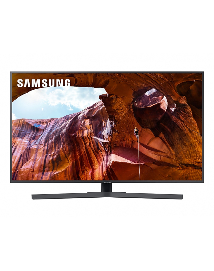 Samsung - 43 - UE-43RU7409, LED TV (titan, SmartTV, UltraHD, HDR, including HD +) główny