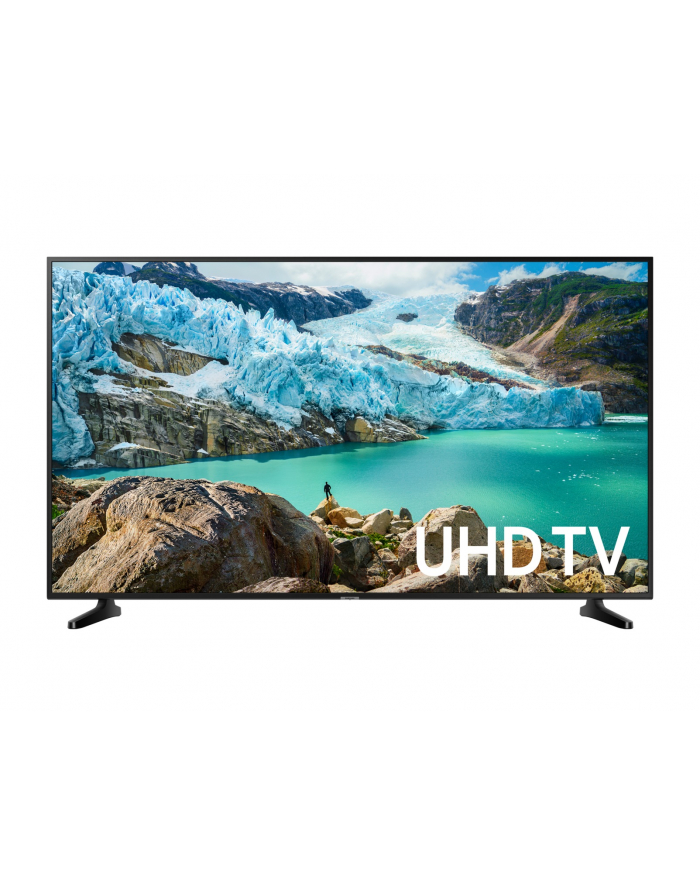 Samsung UE-65RU7099 - 65 - LED TV (black, UltraHD, WiFi, SmartTV, Alexa) główny
