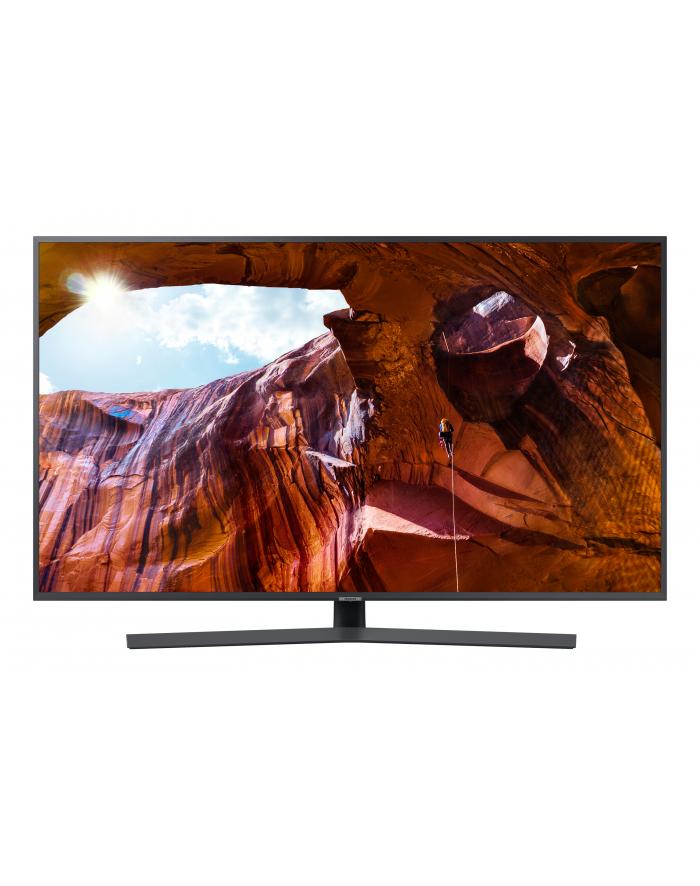 Samsung - 65 - UE-65RU7409, LED TV (titan, SmartTV, UltraHD, HDR, including HD +) główny