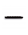 CHERRY G84-4400 Slimline (US), keyboard (black, American keyboard layout, trackball) - nr 9
