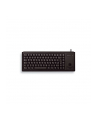 CHERRY G84-4400 Slimline (US), keyboard (black, American keyboard layout, trackball) - nr 10