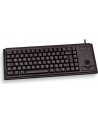 CHERRY G84-4400 Slimline (US), keyboard (black, American keyboard layout, trackball) - nr 13