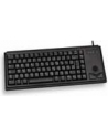 CHERRY G84-4400 Slimline (US), keyboard (black, American keyboard layout, trackball) - nr 17