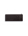 CHERRY G84-4400 Slimline (US), keyboard (black, American keyboard layout, trackball) - nr 18
