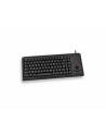 CHERRY G84-4400 Slimline (US), keyboard (black, American keyboard layout, trackball) - nr 19