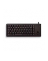 CHERRY G84-4400 Slimline (US), keyboard (black, American keyboard layout, trackball) - nr 20