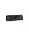 CHERRY G84-4400 Slimline (US), keyboard (black, American keyboard layout, trackball) - nr 2