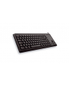 CHERRY G84-4400 Slimline (US), keyboard (black, American keyboard layout, trackball) - nr 3
