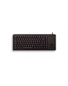 CHERRY G84-4400 Slimline (US), keyboard (black, American keyboard layout, trackball) - nr 4
