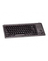 CHERRY G84-4400 Slimline (US), keyboard (black, American keyboard layout, trackball) - nr 6