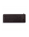 CHERRY G84-4400 Slimline (US), keyboard (black, American keyboard layout, trackball) - nr 7