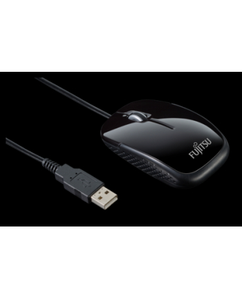 Fujitsu Notebook Mouse M420NB (black)