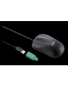 Fujitsu M530, Mouse (Black) - nr 23