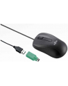 Fujitsu M530, Mouse (Black) - nr 25