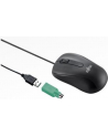 Fujitsu M530, Mouse (Black) - nr 26
