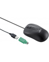 Fujitsu M530, Mouse (Black) - nr 6