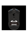 GIGABYTE AORUS M4, mouse (black) - nr 16