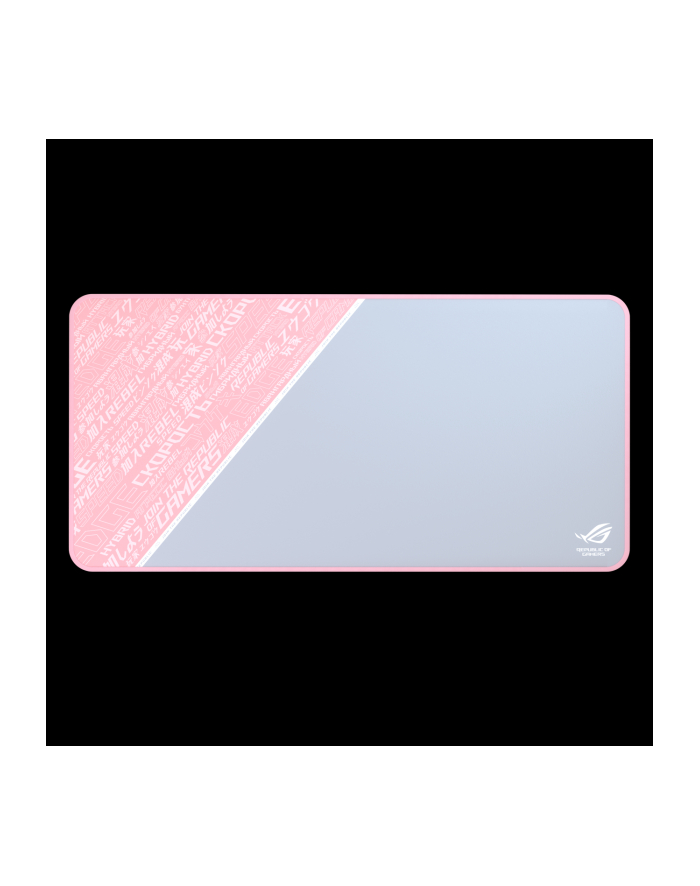 ASUS ROG Sheath, Mouse pad (pink / gray) główny