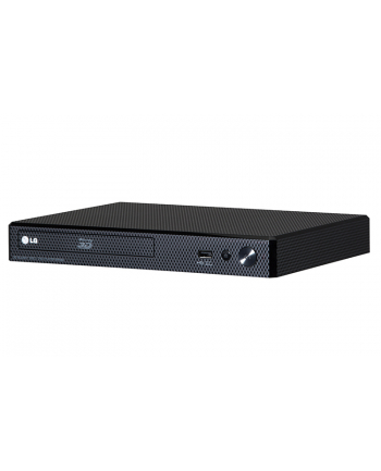 lg electronics LG BP450 Blu-ray player (black, 3D, Bluetooth, DLNA)