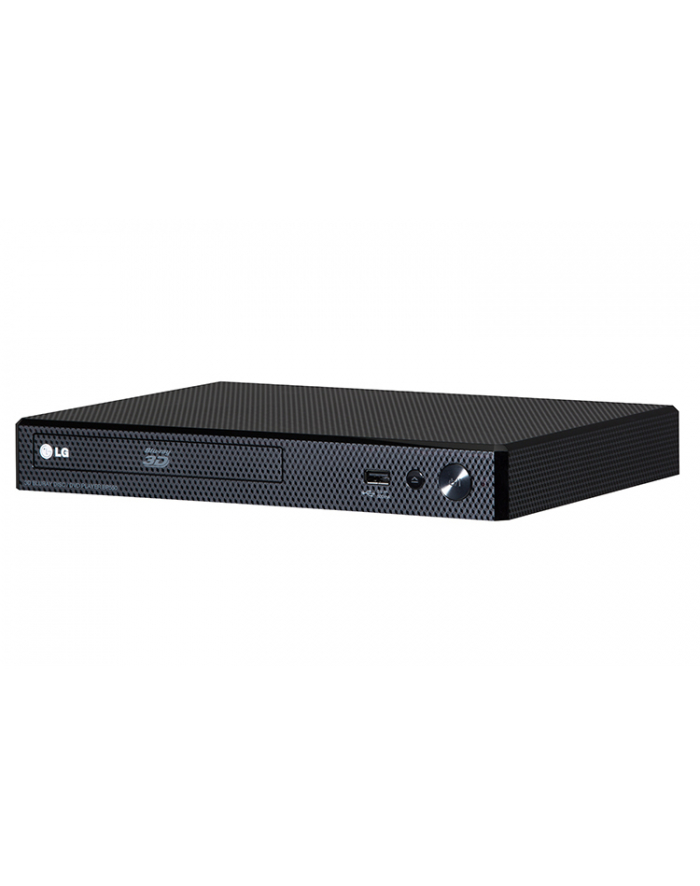 lg electronics LG BP450 Blu-ray player (black, 3D, Bluetooth, DLNA) główny